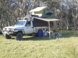 Australia (Kosciuszko National Park)